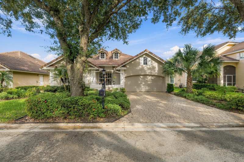 3 bedroom Single Family Residence at 2005 NW 127th Terrace, Georgetown At Eagle Trace, Coral Springs — photo 1