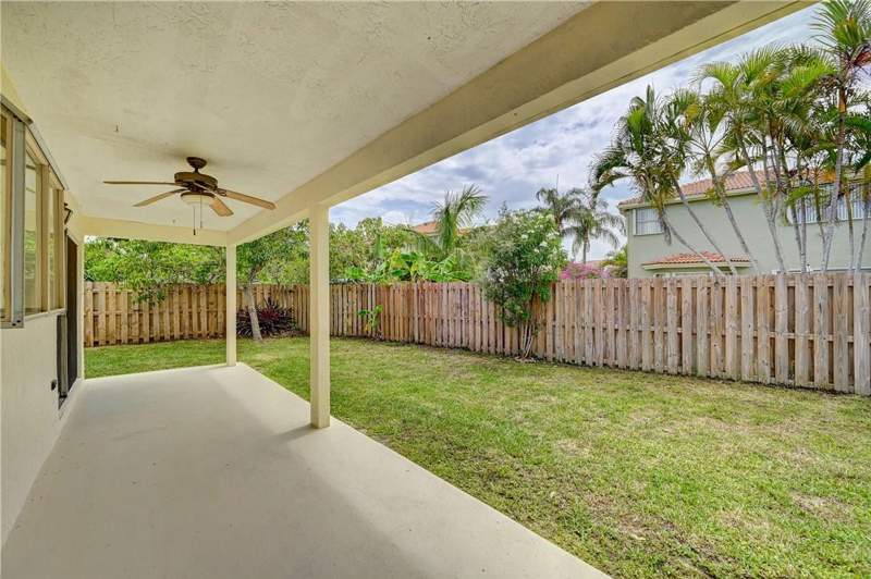 3 bedroom Single Family Residence at 13348 NW 13th Street, Savannah Plat 1, Sunrise — photo 4