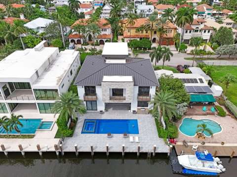 424 Coconut Isle Drive, home for sale in Fort Lauderdale 33301