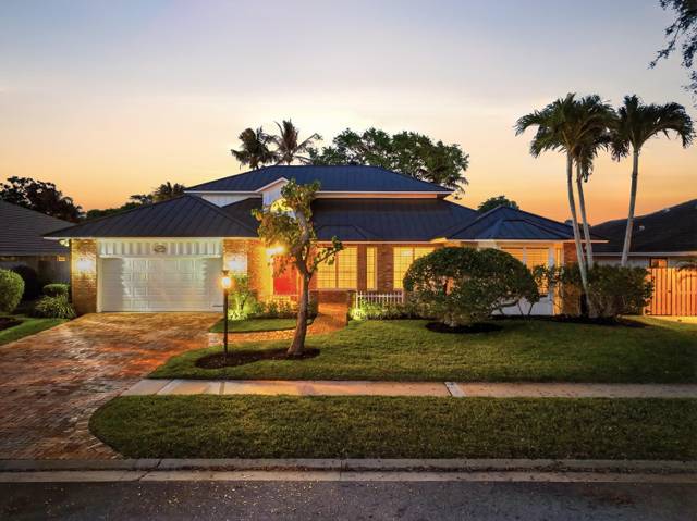 12886 LA ROCHELLE Circle, home for sale in Palm Beach Gardens