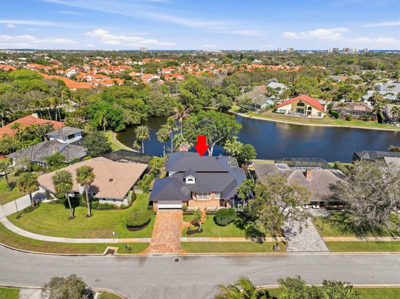 4 bedroom Single Family Residence at 12886 La Rochelle Circle, Frenchmens Landing 3, Palm Beach Gardens — photo 4