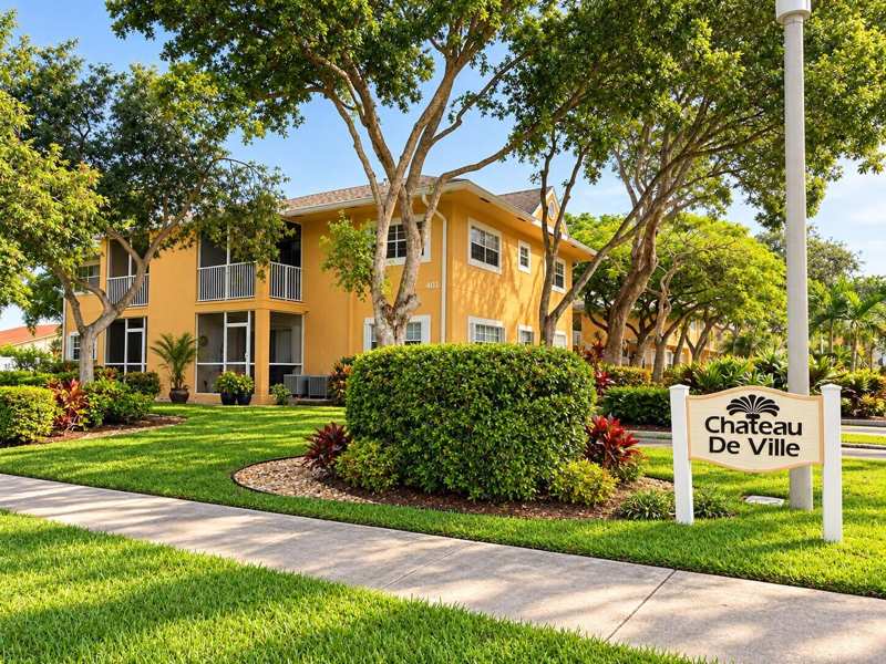 2 bedroom Condominium at 401 SE 10th Street #B201, Chateau De Ville Condo, Dania Beach — photo 1