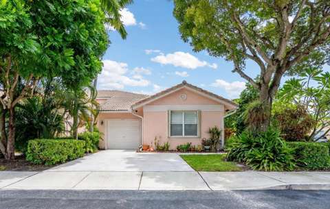 237 Coral Trace Court, $300k–$500k for sale in Delray Beach