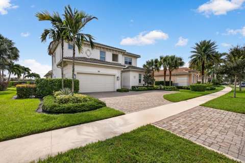 154 Sonata Drive, 4-bedroom for sale in Jupiter