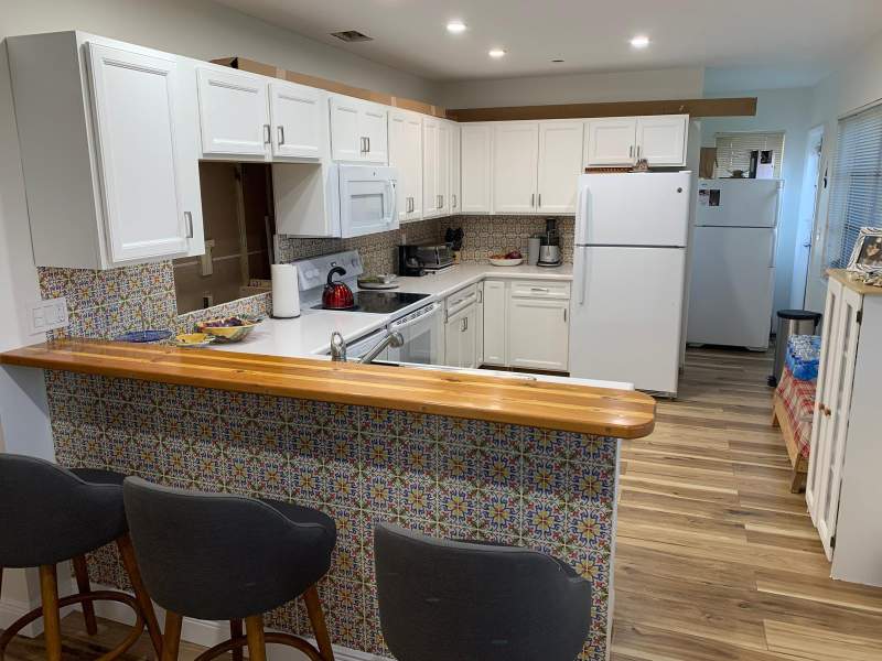 2 bedroom Single Family Residence at 130 NW 14th Street, Palm Beach Leisureville Replat, Boynton Beach — photo 2