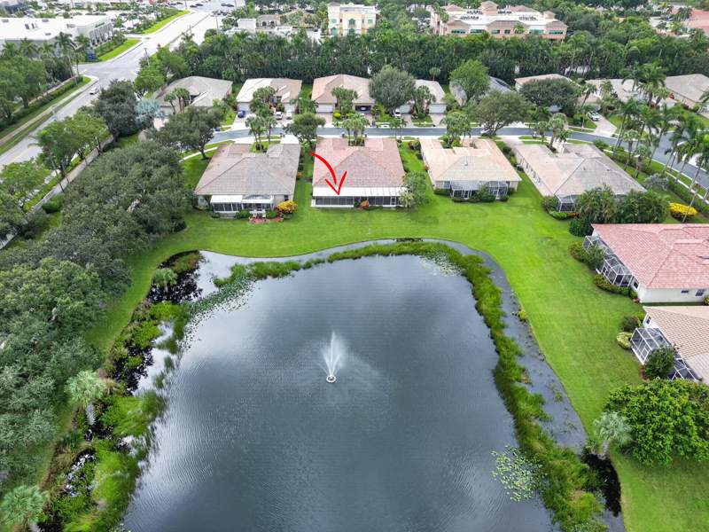 3 bedroom Villa at 9818 Crescent View Drive, Palm Isles West, Boynton Beach — photo 5