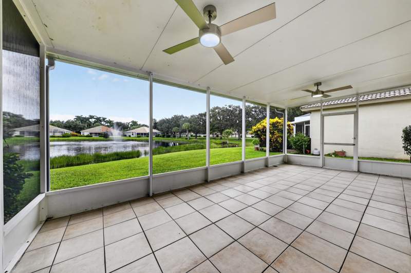 3 bedroom Villa at 9818 Crescent View Drive, Palm Isles West, Boynton Beach — photo 4