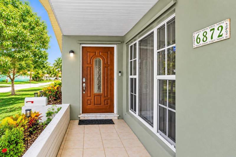 2 bedroom Single Family Residence at 6872 NW 26th Court, Gold Key Villas, Sunrise — photo 3
