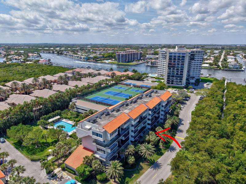 1 bedroom Townhouse at 3908 S Ocean Boulevard #124, Regency Highland Club Condo, Highland Beach — photo 4