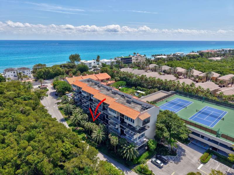 1 bedroom Townhouse at 3908 S Ocean Boulevard #124, Regency Highland Club Condo, Highland Beach — photo 5