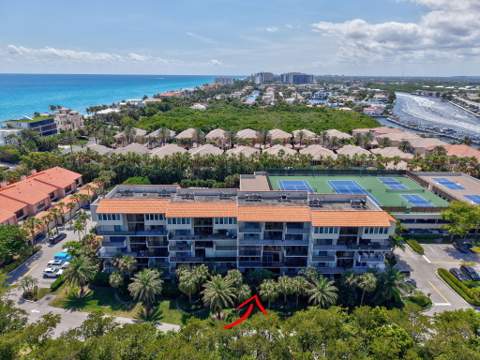 3908 S Ocean Boulevard #124, Highland Beach FL - photo 6 of 72