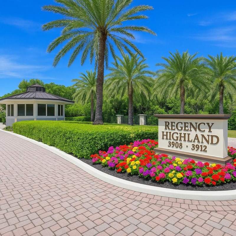 1 bedroom Townhouse at 3908 S Ocean Boulevard #124, Regency Highland Club Condo, Highland Beach — photo 2