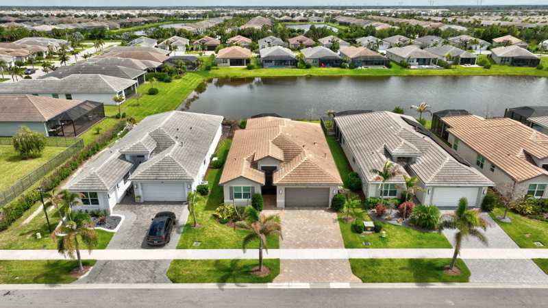 3 bedroom Single Family Residence at 13042 SW Brook View Terrace, Riverland Parcel C - Plat Eight, Port St. Lucie — photo 1