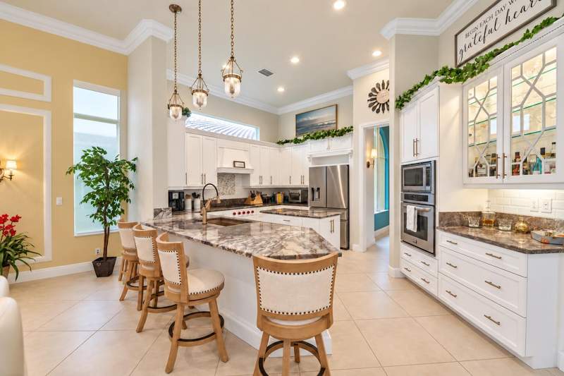 3 bedroom Single Family Residence at 3405 Lago De Talavera, Talavera, Lake Worth — photo 4