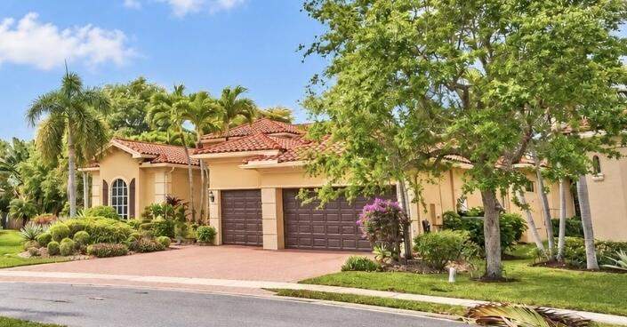 3 bedroom Single Family Residence at 3405 Lago De Talavera, Talavera, Lake Worth — photo 2