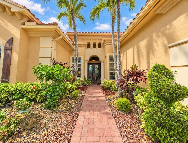 3 bedroom Single Family Residence at 3405 Lago De Talavera, Talavera, Lake Worth — photo 3