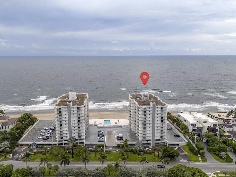 2 bedroom Condominium at 4511 S Ocean Boulevard #1003, 45 Ocean Condo, Highland Beach — photo 1