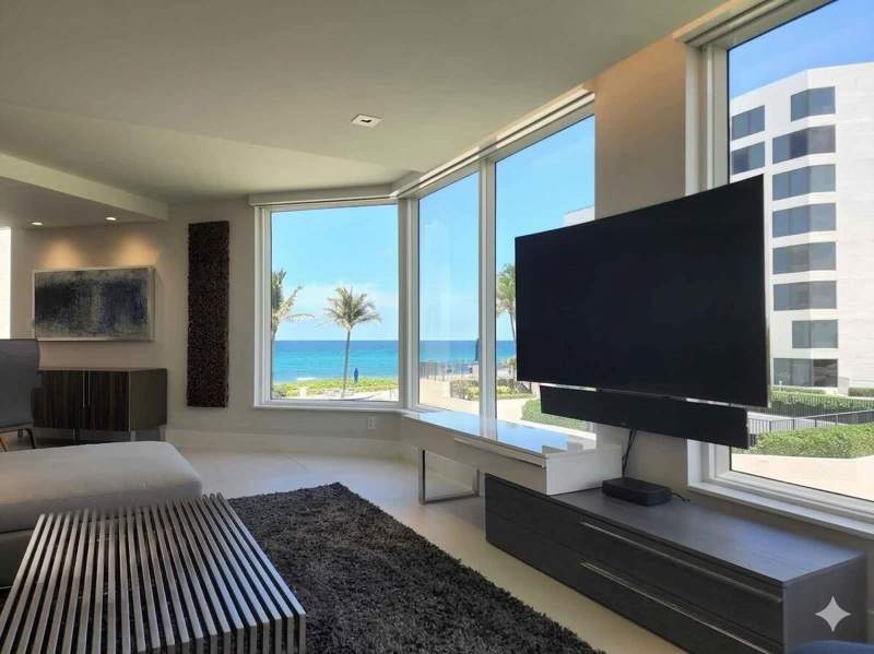 2 bedroom Townhouse at 2565 S Ocean Boulevard #101N, Townhouses Of Highland Beach Condo, Highland Beach — photo 2