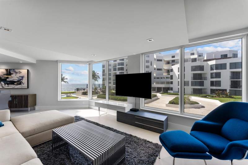 2 bedroom Townhouse at 2565 S Ocean Boulevard #101N, Townhouses Of Highland Beach Condo, Highland Beach — photo 3
