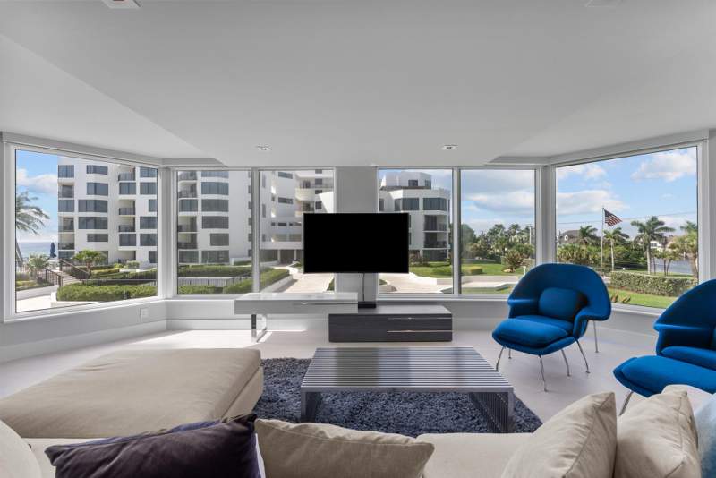 2 bedroom Townhouse at 2565 S Ocean Boulevard #101N, Townhouses Of Highland Beach Condo, Highland Beach — photo 4