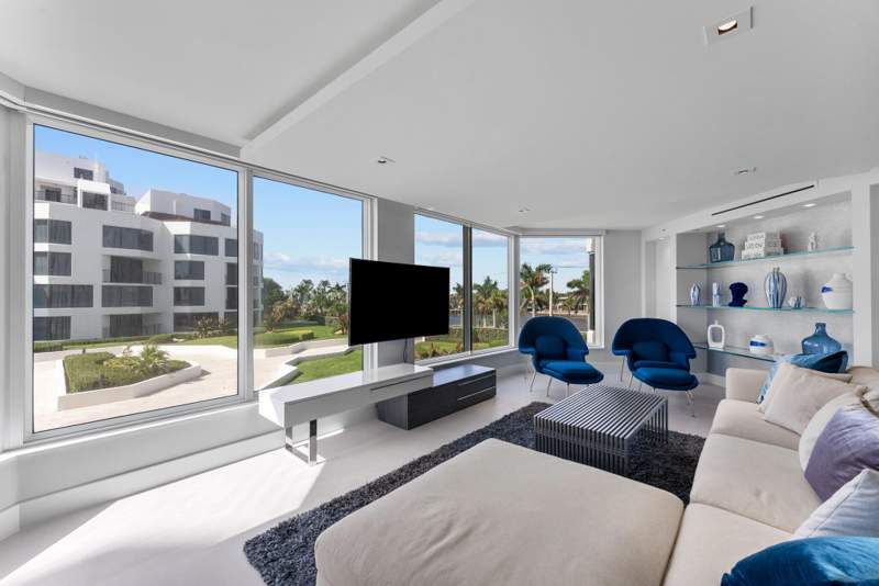 2 bedroom Townhouse at 2565 S Ocean Boulevard #101N, Townhouses Of Highland Beach Condo, Highland Beach — photo 5