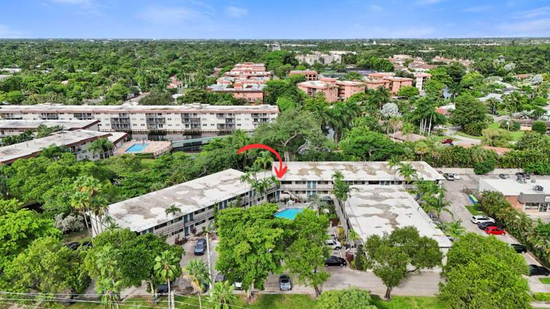 1 bedroom Condominium at 1901 N Andrews Avenue #Apt 214, Woods Condo, Wilton Manors — photo 3