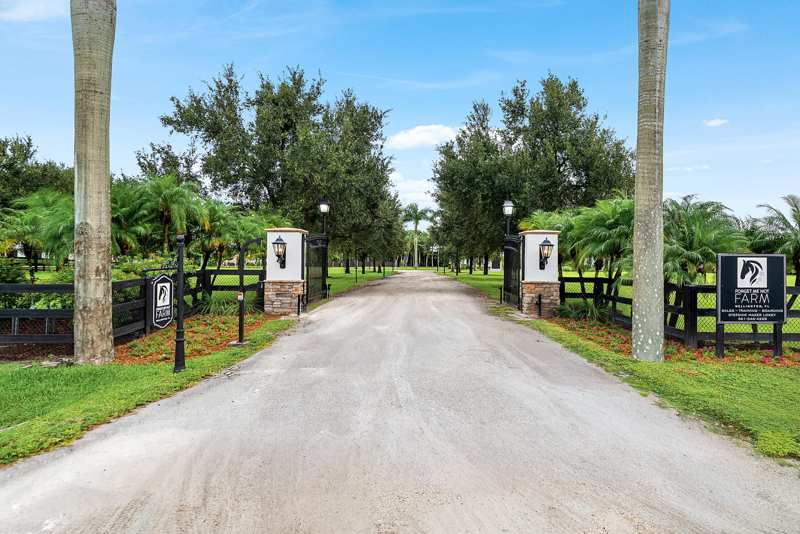 7 bedroom Single Family Residence at 16155 Norris Road, Rustic Ranches, Wellington — photo 1