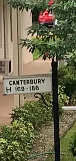 1 bedroom Condominium at 185 Canterbury H, Century Village, West Palm Beach — photo 2