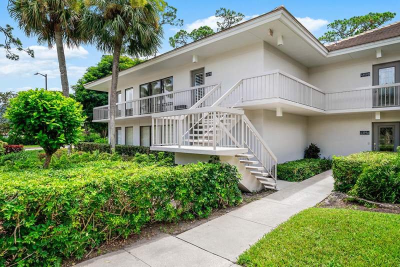 2 bedroom Condominium at 4367 N Quail Ridge Drive #B, Quail Ridge Condo 8, Boynton Beach — photo 4