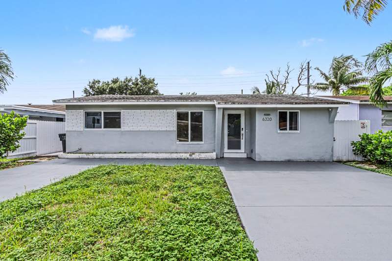 4 bedroom Single Family Residence at 6320 Adams Street, Beverly Park No 2, Hollywood — photo 3