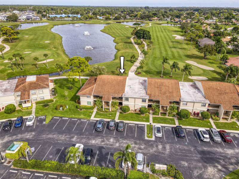 2 bedroom Condominium at 13403 Touchstone Place #202, Eastpointe, Palm Beach Gardens — photo 3