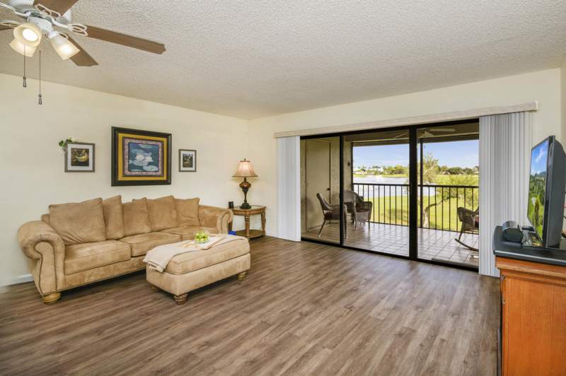 2 bedroom Condominium at 13403 Touchstone Place #202, Eastpointe, Palm Beach Gardens — photo 5