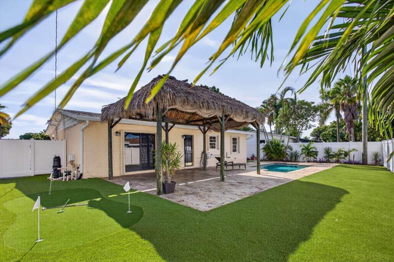 3 bedroom Single Family Residence at 2511 NE 9th Terrace, Cresthaven No 6, Pompano Beach — photo 5