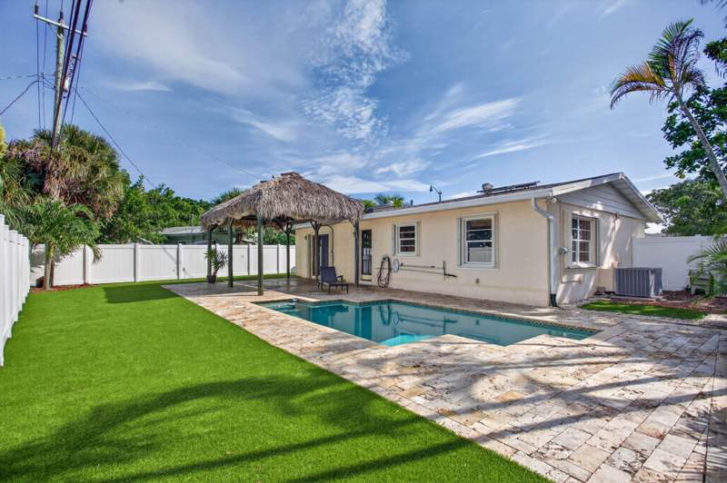3 bedroom Single Family Residence at 2511 NE 9th Terrace, Cresthaven No 6, Pompano Beach — photo 2