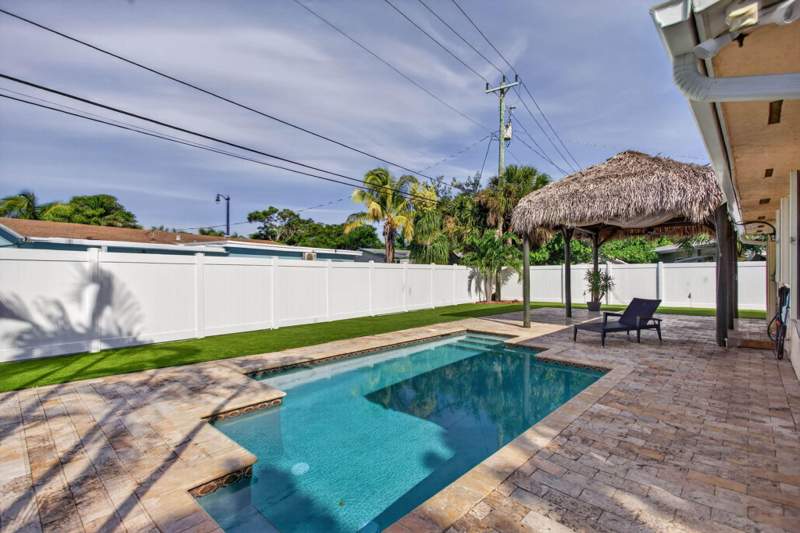 3 bedroom Single Family Residence at 2511 NE 9th Terrace, Cresthaven No 6, Pompano Beach — photo 3