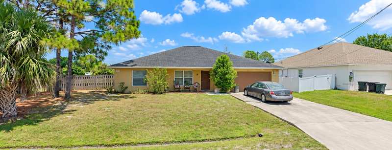3 bedroom Single Family Residence at 3101 SW Fambrough Street, Port St Lucie Section 7, Port St. Lucie — photo 1