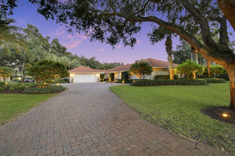 3 bedroom Single Family Residence at 18456 SE Heritage Oaks Lane, Heritage Oaks, Tequesta — photo 5