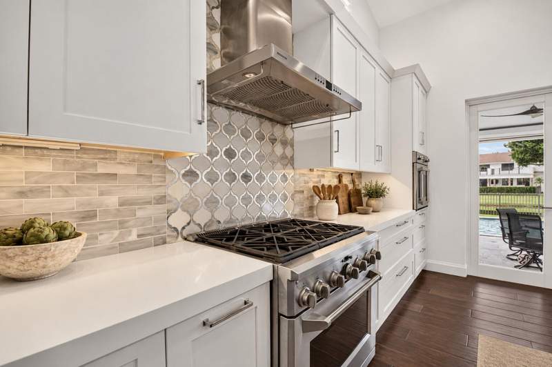 4 bedroom Single Family Residence at 5757 Harrington Way, The Hamptons at Woodfield Country Club, Boca Raton — photo 5