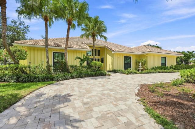 1 Wycliff Road, home for sale in Palm Beach Gardens