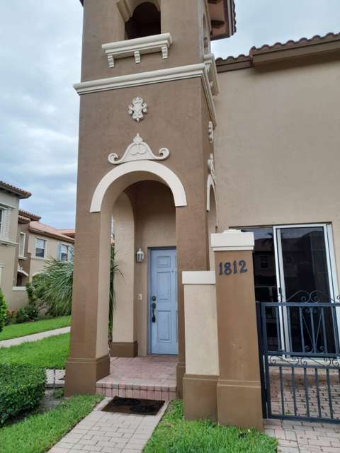 6516 Morgan Hill Trail #1812, home for sale in West Palm Beach 33411