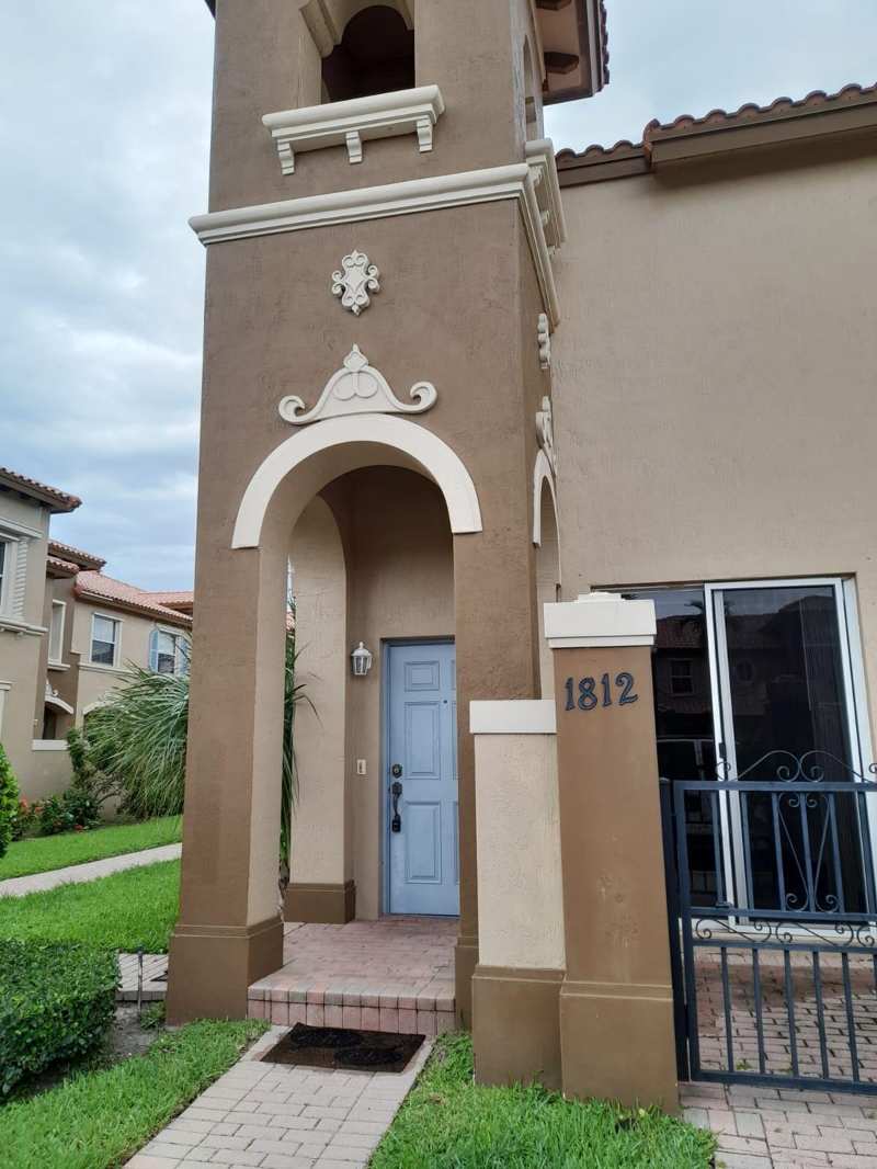 3 bedroom Townhouse at 6516 Morgan Hill Trail #1812, Links At Emerald Dunes Condo, West Palm Beach — photo 1