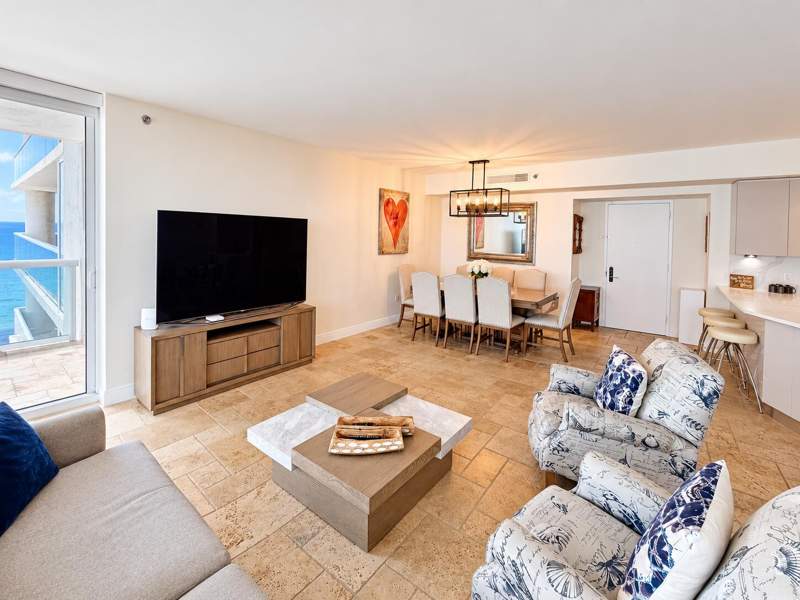 2 bedroom Condominium at 1800 S Ocean Drive #1210, Beach Club Three Condo, Hallandale Beach — photo 4