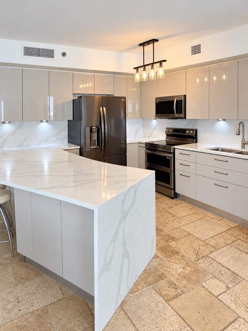 2 bedroom Condominium at 1800 S Ocean Drive #1210, Beach Club Three Condo, Hallandale Beach — photo 5