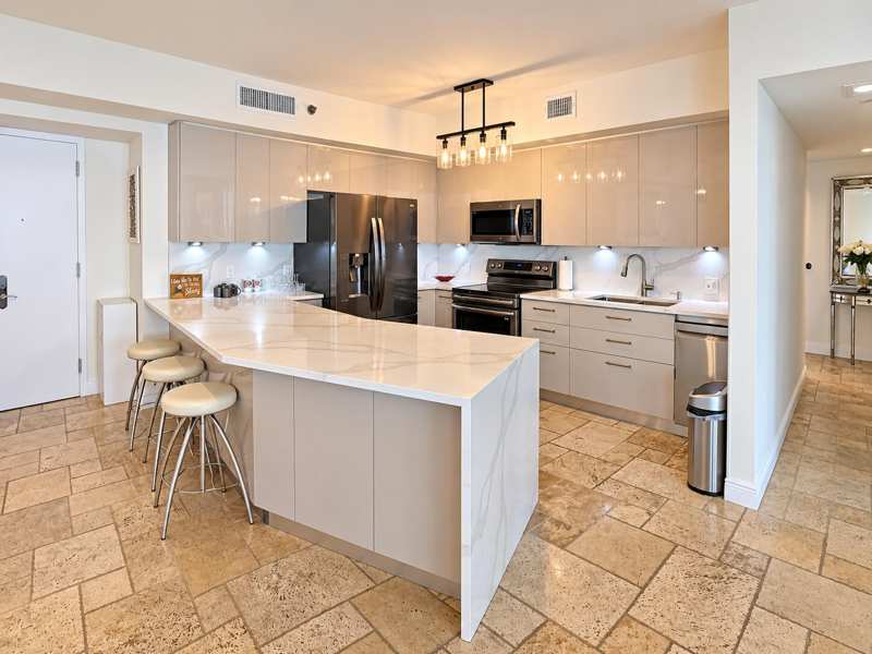 2 bedroom Condominium at 1800 S Ocean Drive #1210, Beach Club Three Condo, Hallandale Beach — photo 1