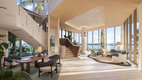 1865 N Flagler Drive #501, home for sale on N Flagler Drive