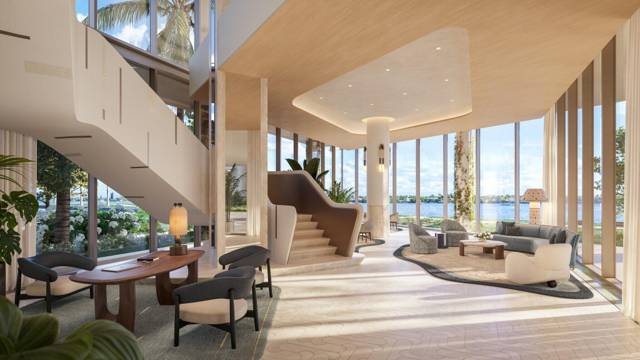 1865 N Flagler Drive #501, home for sale in West Palm Beach