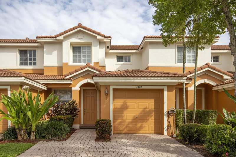 3 bedroom Townhouse at 7401 Sarentino Lane #211, Briella 2 Condo, Boynton Beach — photo 1