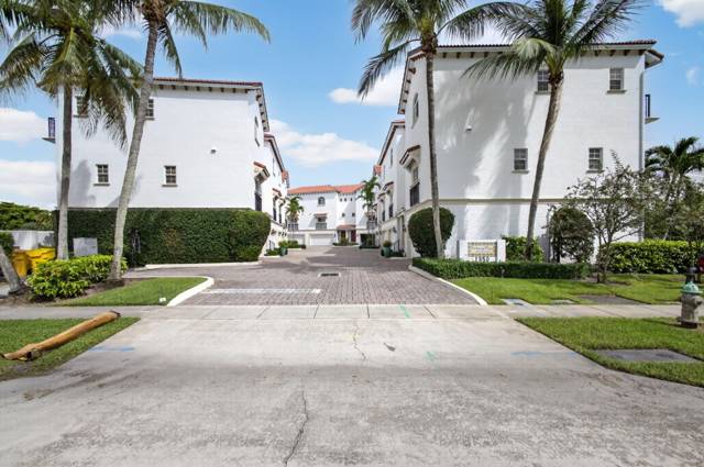 1950 PRESIDENTIAL Way #10, home for sale in West Palm Beach