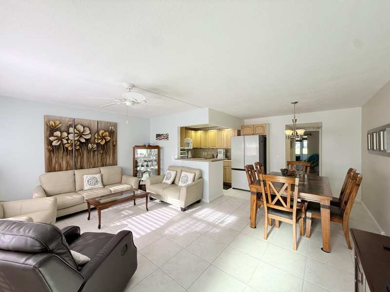 1 bedroom Condominium at 43 Tilford C, Tilford C Condo, Deerfield Beach — photo 1