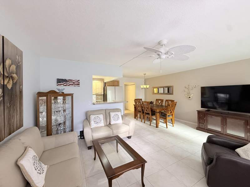 1 bedroom Condominium at 43 Tilford C, Tilford C Condo, Deerfield Beach — photo 4